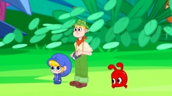 کارتون هیولای دوست داشتنی من قسمت 71